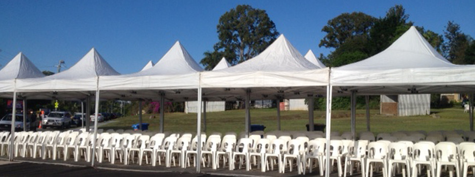 Hire marquees in Gold Coast
